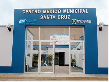 Centro Medico Municipal Santa Cruz